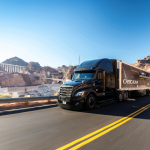 Daimler invests US$573 million in autonomous trucks