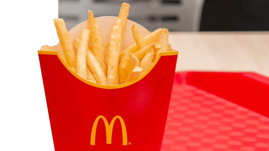 McDonald's, French Fries