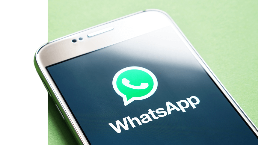 New customer communications channels include Whatsapp for Business.