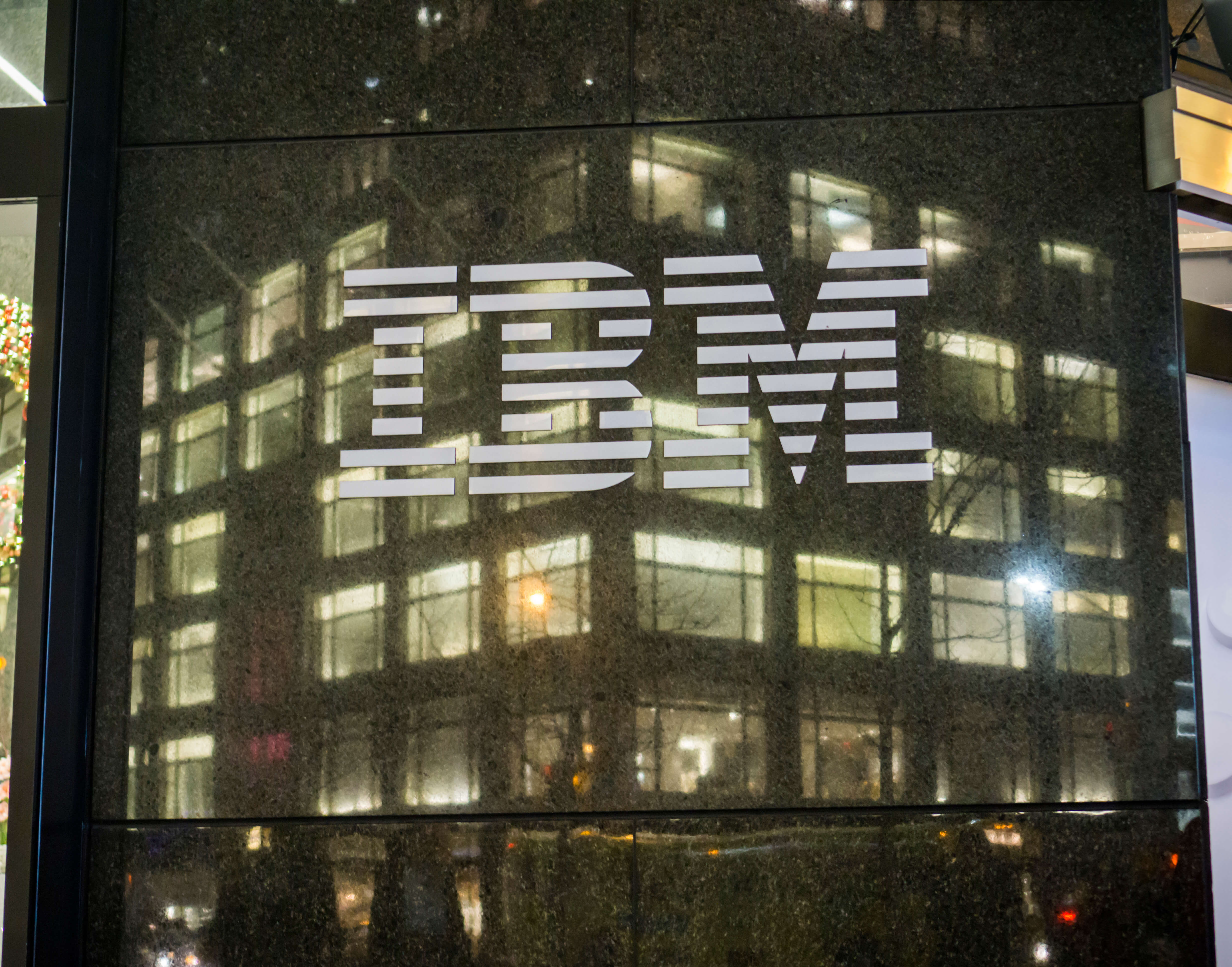 Public cloud giant IBM