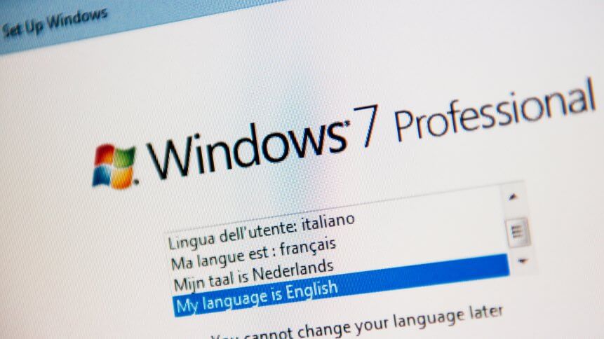 Old or expired Windows OSes are making SMEs vulnerable.