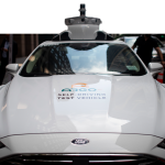 6G could provide next-gen networks for autonomous vehicles.