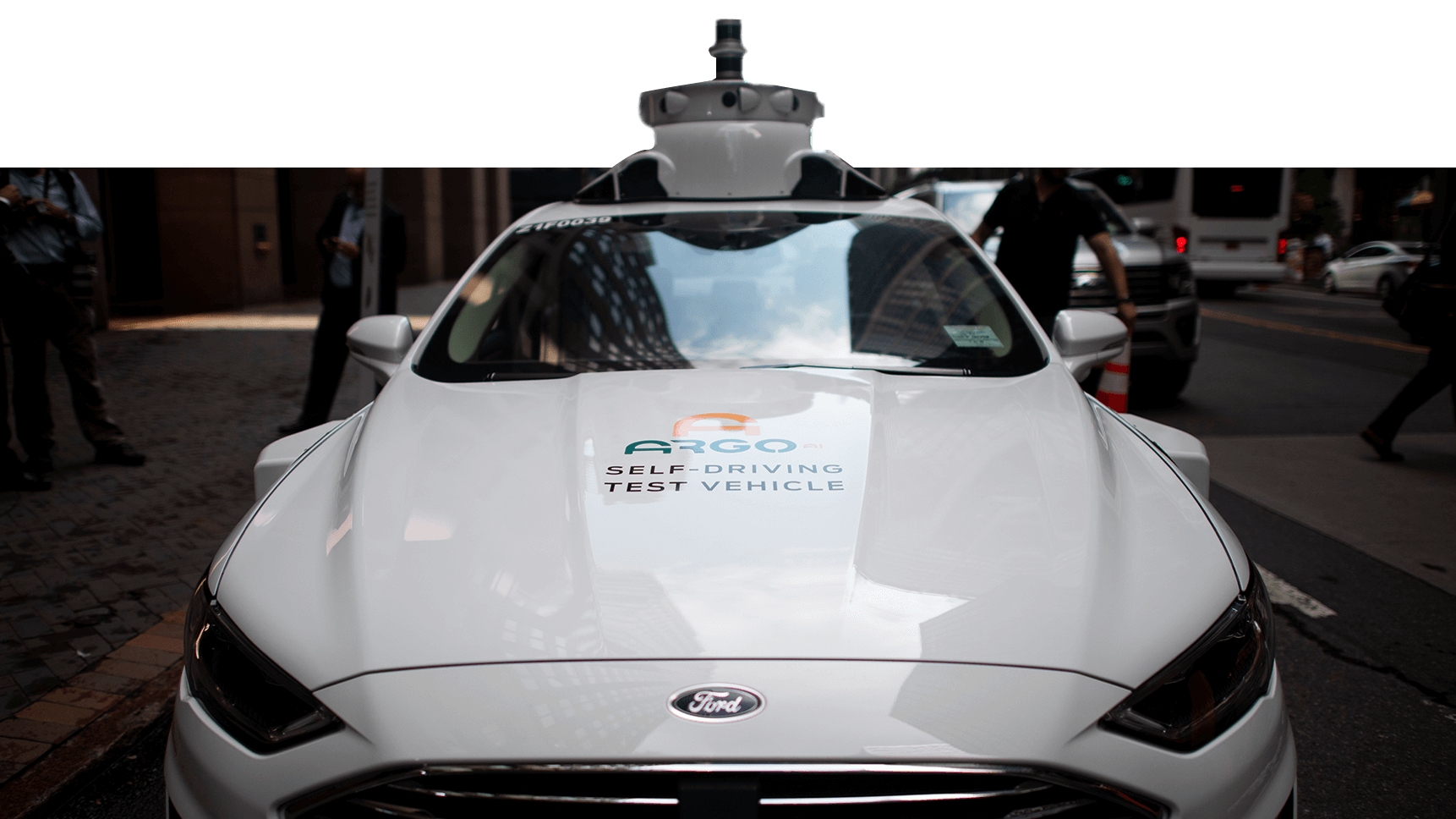 6G could provide next-gen networks for autonomous vehicles.