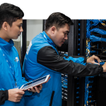 Modernizing equipment is key to green data centre initiatives.
