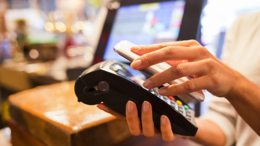 Cardless payments becoming the norm