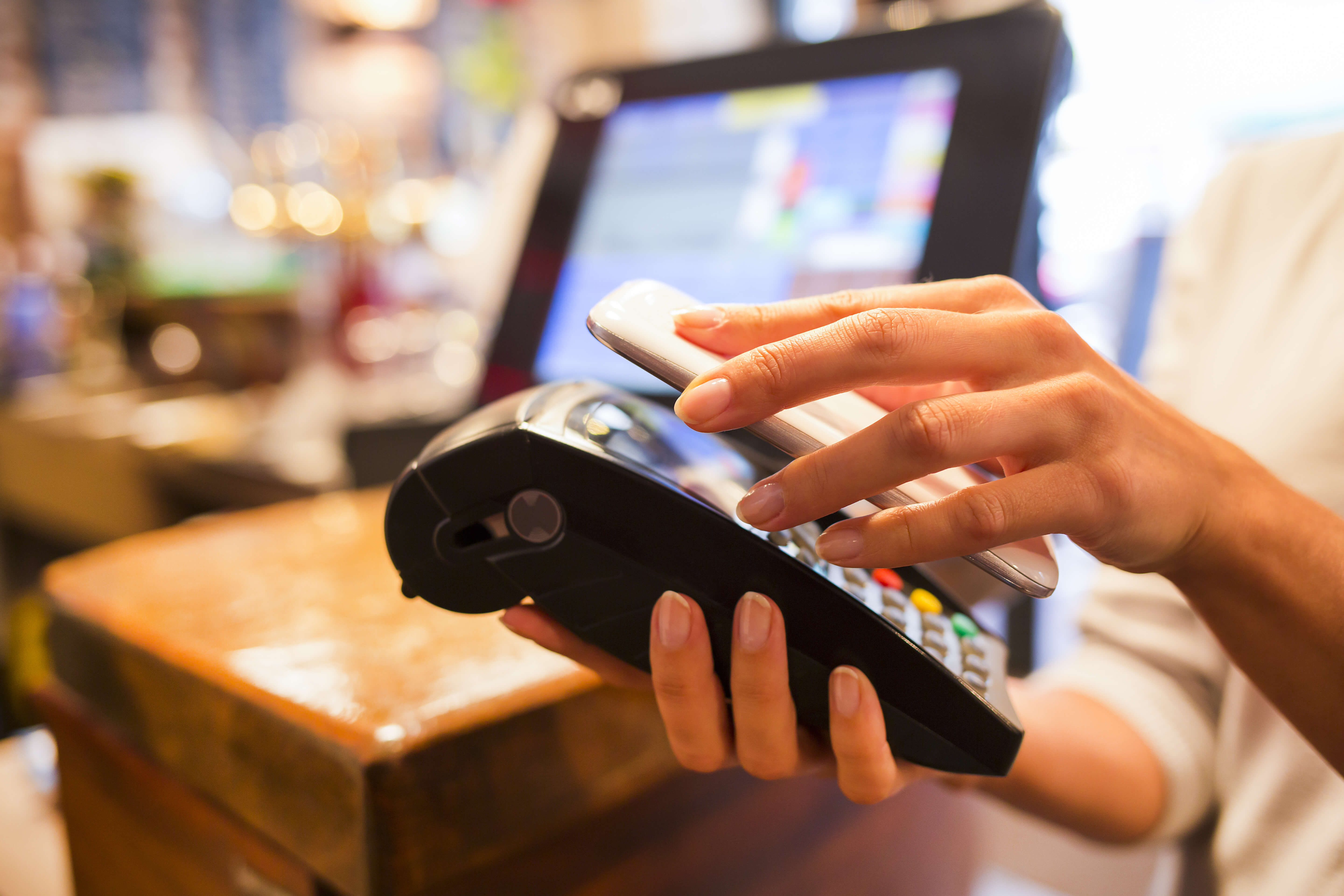 Cardless payments becoming the norm
