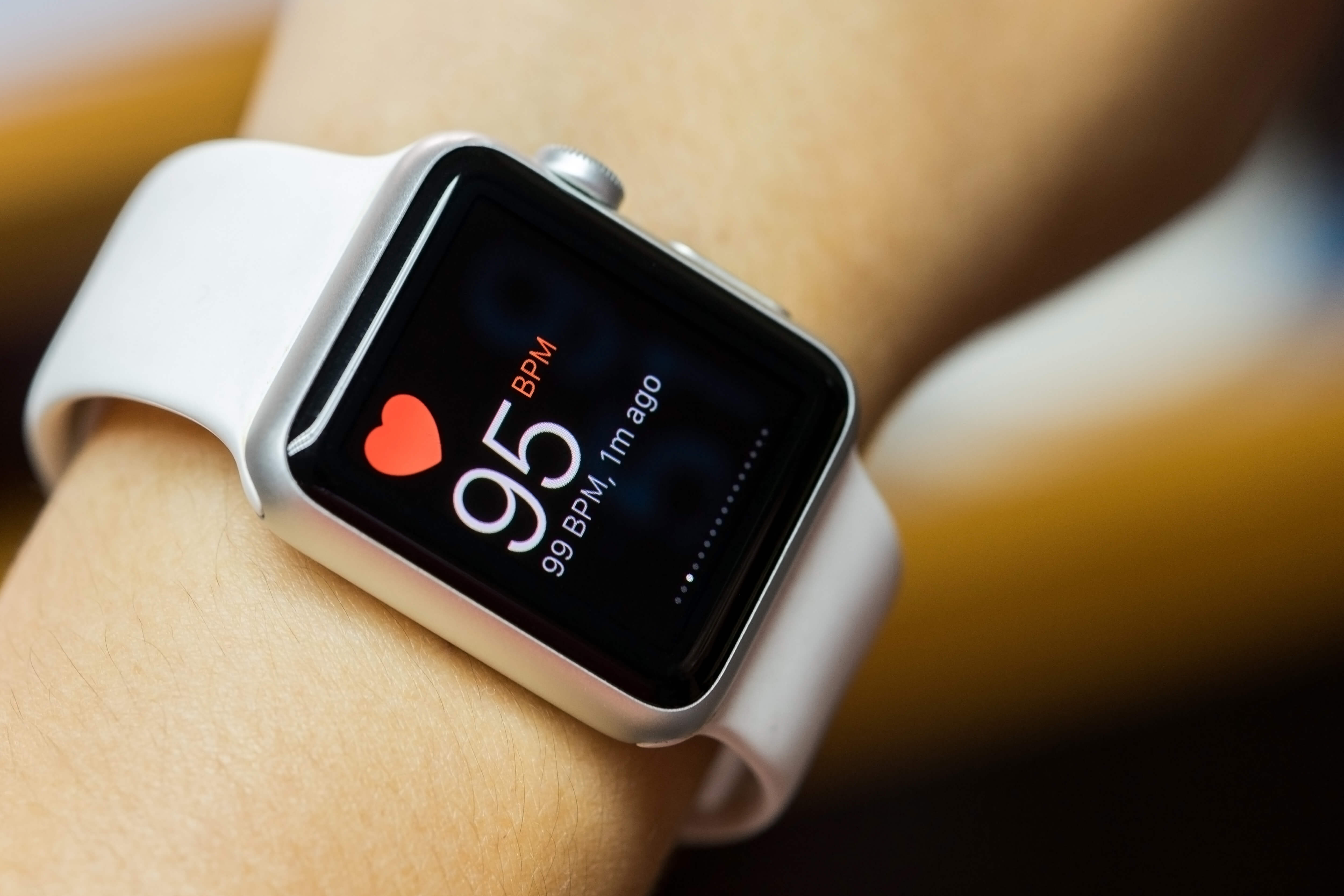 Wearable technology is finding use cases in business.