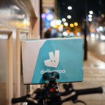 Deliveroo is powered by its partner network.