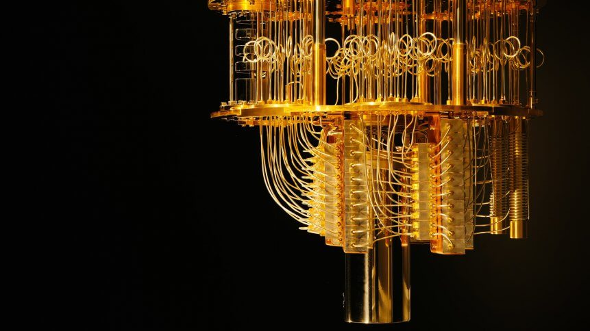 The world’s first super fridge for a 1-million-qubit quantum computer