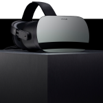 The Varjo VR-1 headset