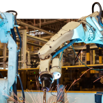 Slow robotics adoption could see productivity slump in the UK.