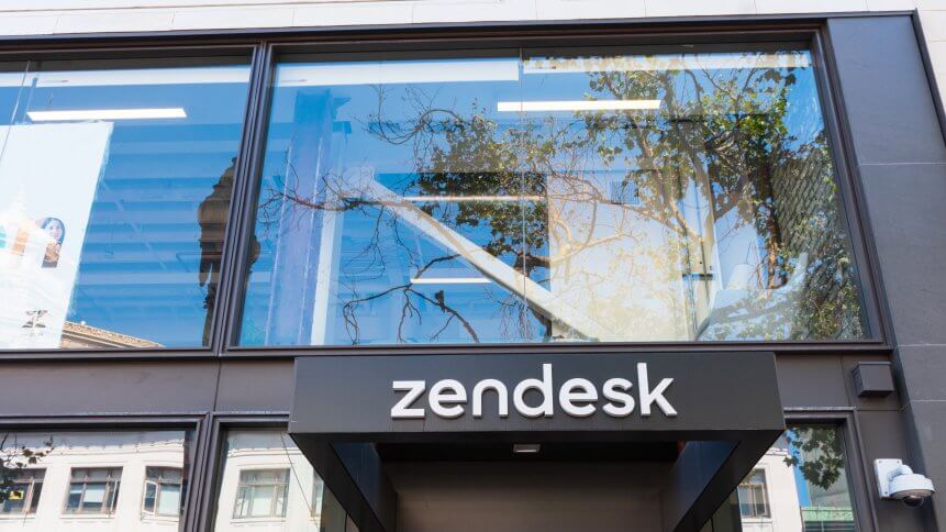 Zendesk leads in SaaS-based customer service solutions.