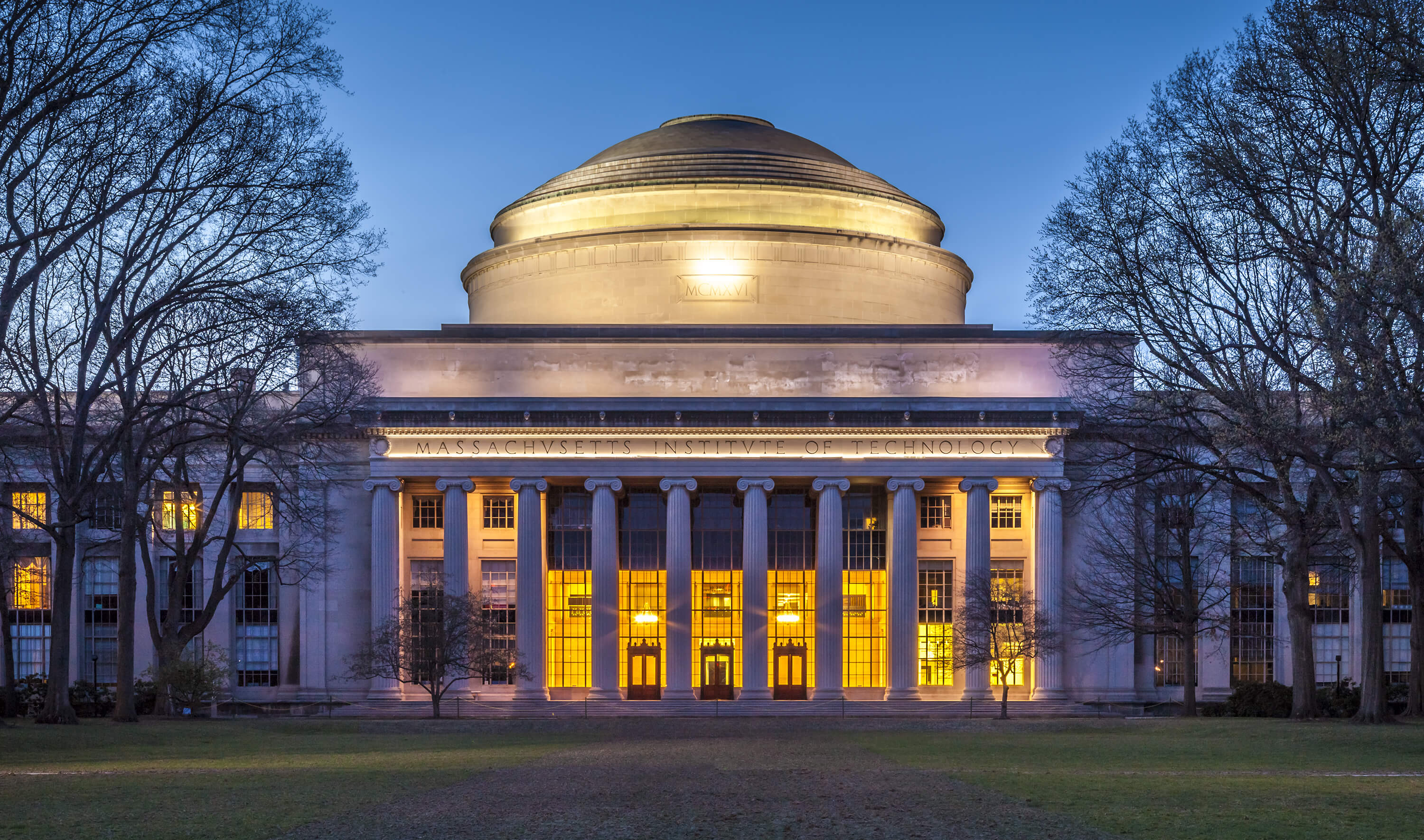 The famous Massachusetts Institute of Technology in Cambridge, MA, USA