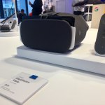 Google pop-up retail store Manhattan Flatiron sells Google Daydream mobile VR headset
