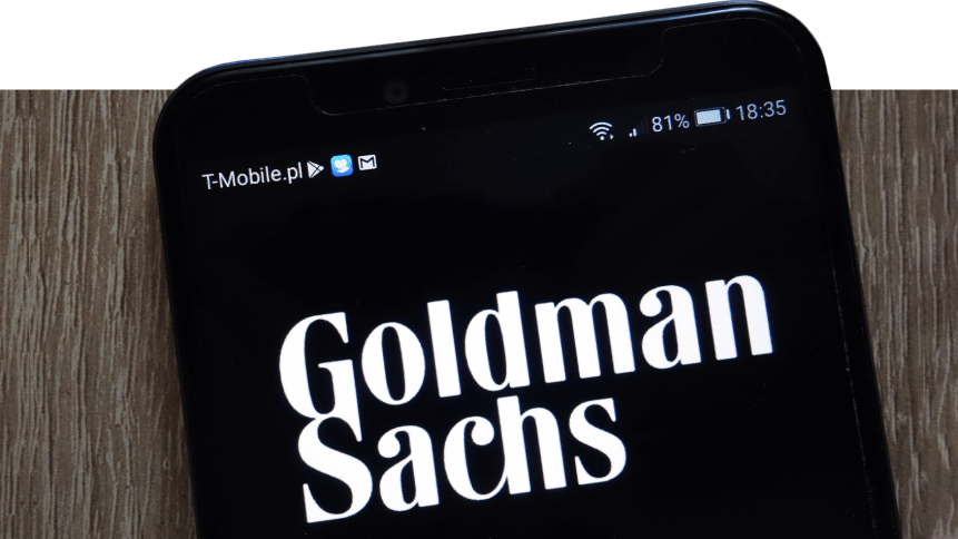 Goldman Sachs Logo Transparent Background