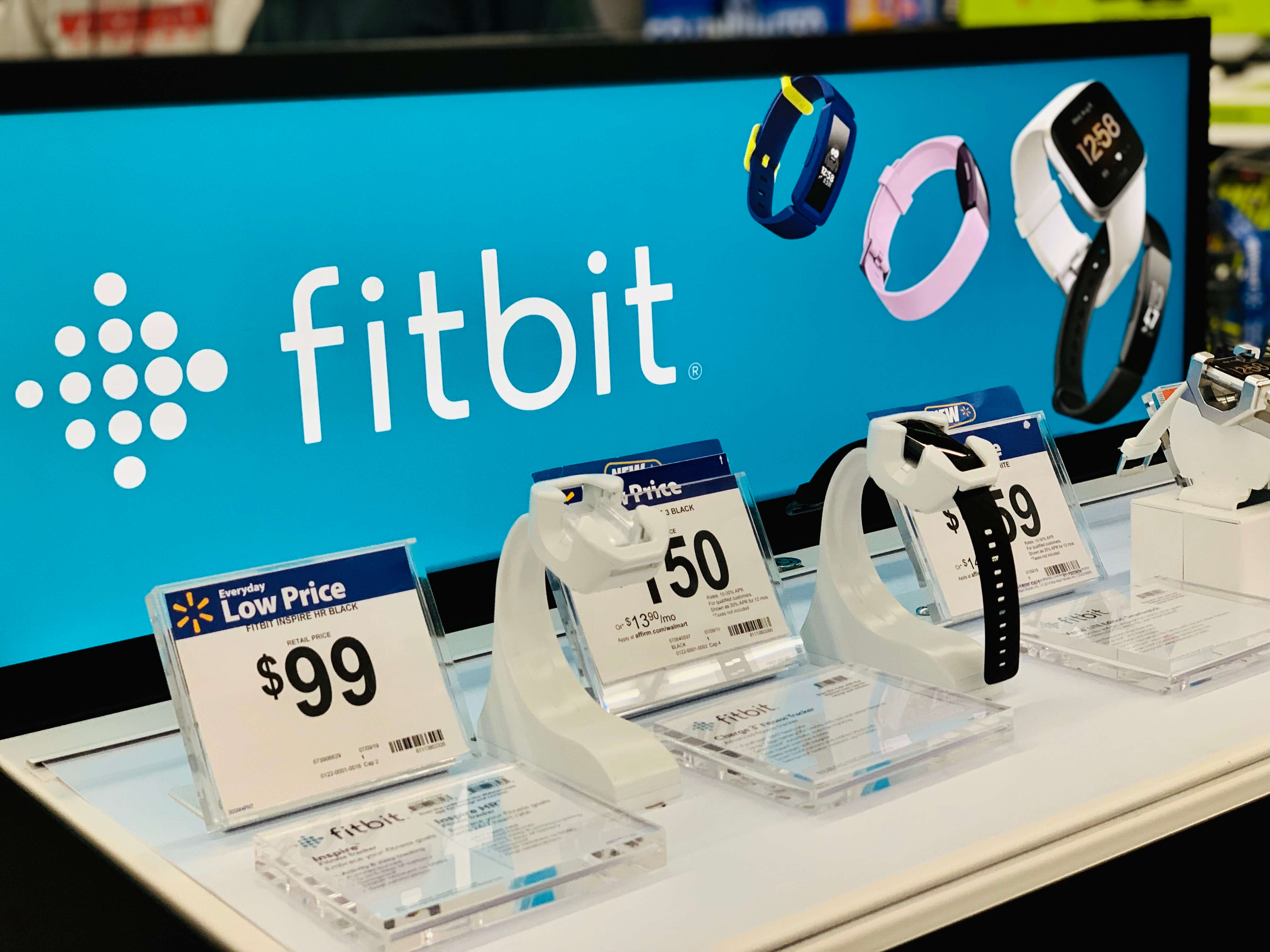 Google Fitbit buyout bolsters ambient 
