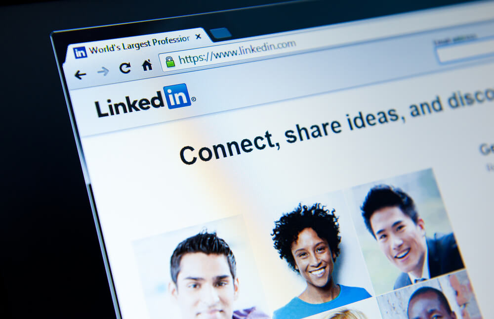 700m LinkedIn users’ data up found on hackers site for sale
