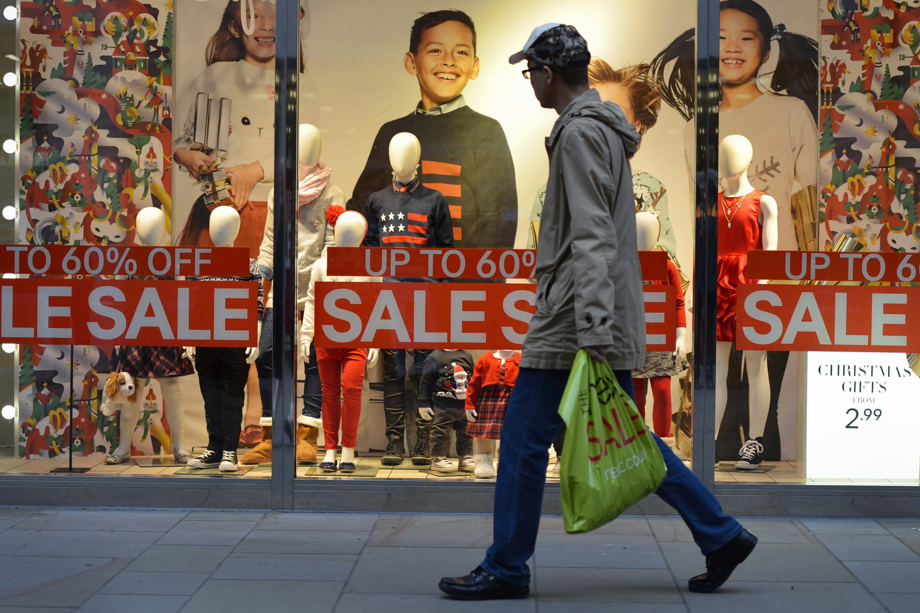 Will the holiday sales season be the event it's hoped to be?