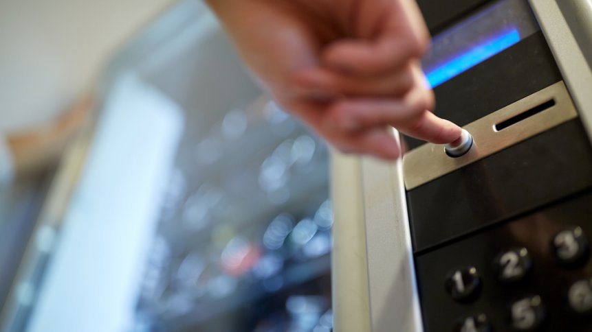 Vending machines could be a solution to our IT equipment woes