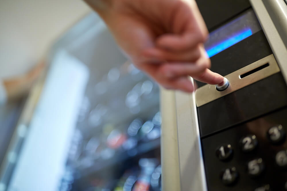 Vending machines could be a solution to our IT equipment woes