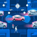 IoT will be crucial in autonomous vehicle communication.