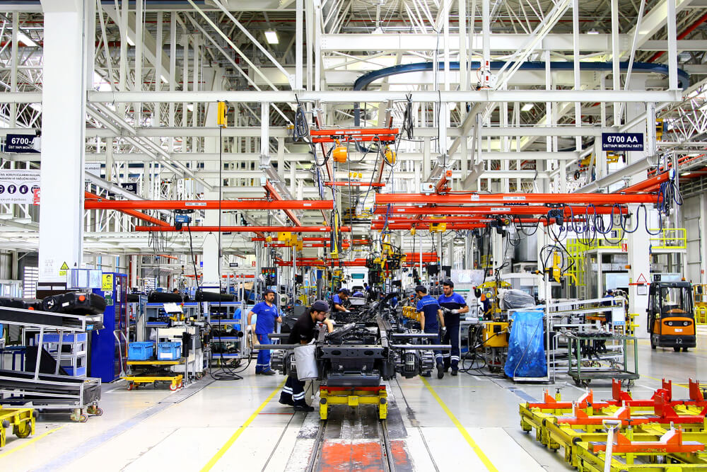Ericsson brough 5G to one of Mercedes Benz's factories in Germany