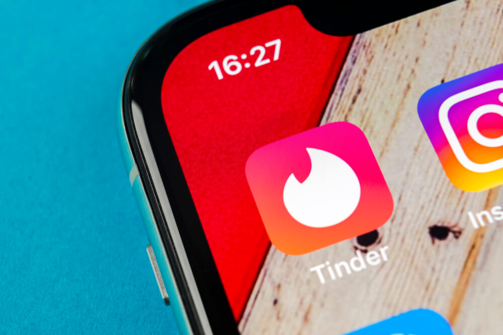 Tinder is one of the apps now under the microscope