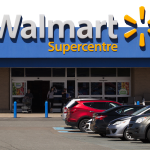 A Walmart Supercenter