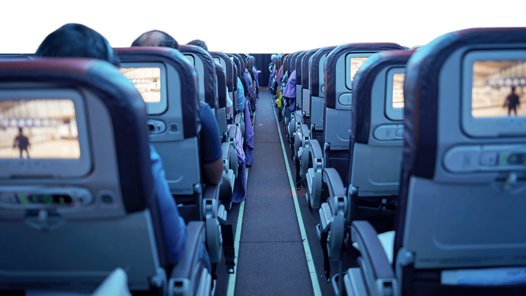 Can technology help enhance the passenger experience?