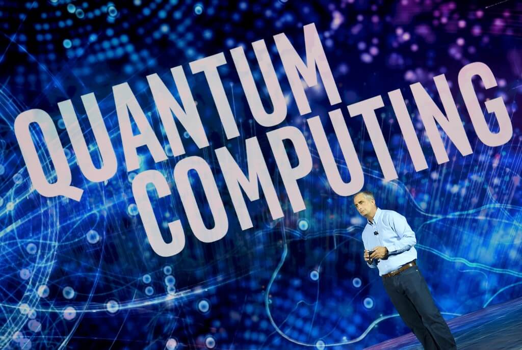 What will cloud-based quantum computing be like?