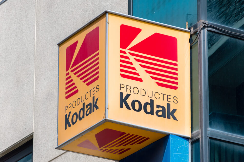 Kodak is often used as an example of companies that failed to keep up with the times, but is there a digital transformation lesson there? Source: Shutterstock