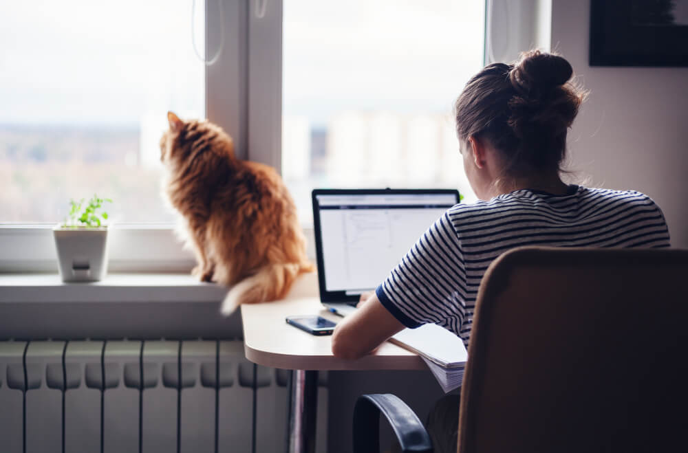 Tech workers want a long-term remote working