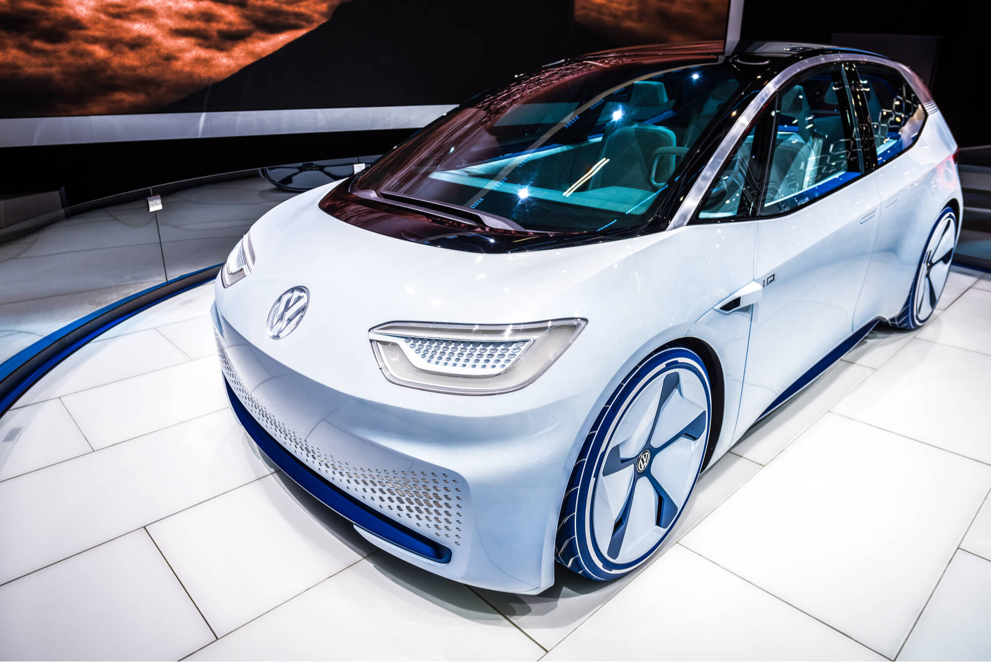 Volkswagen Group teams up with Microsoft to accelerate the