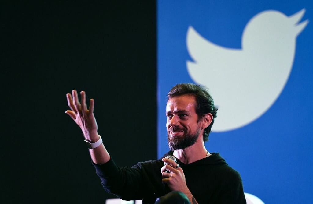 Twitter has made work-from-home a permanent option for employees. Source: AFP