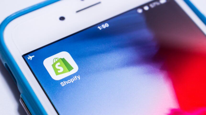 Shopify reveals big plans to support small business owners. Source: Shutterstock