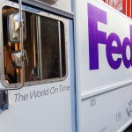 FedEx is on a route to digitize its business model. Source: Shutterstock