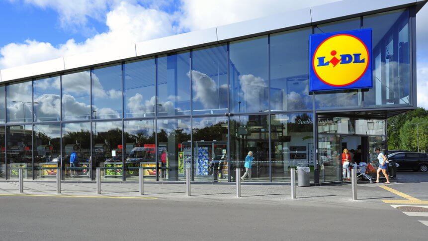 Lidl has reformed grocery shopping. Source: Shutterstock