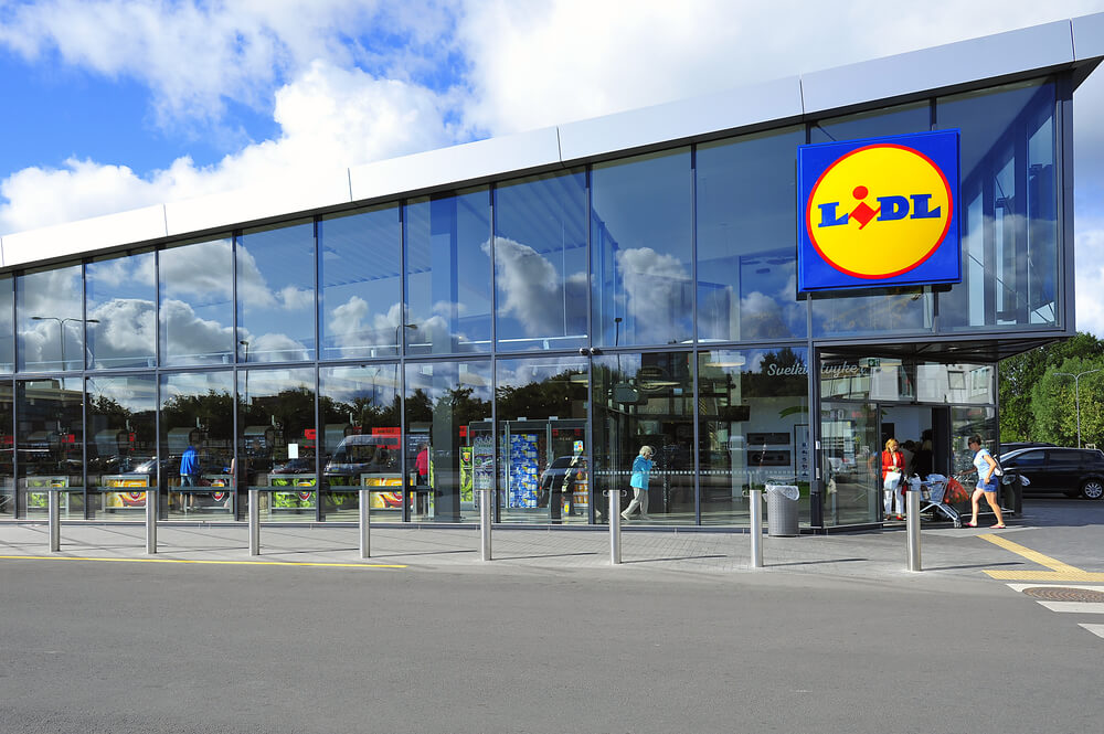 Lidl has reformed grocery shopping. Source: Shutterstock