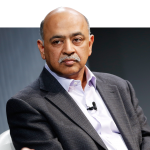 Arvind Krishna was promoted to IBM CEO in April 2020