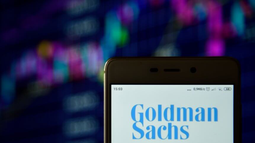 Goldman Sachs is one of many banks now exploring open source