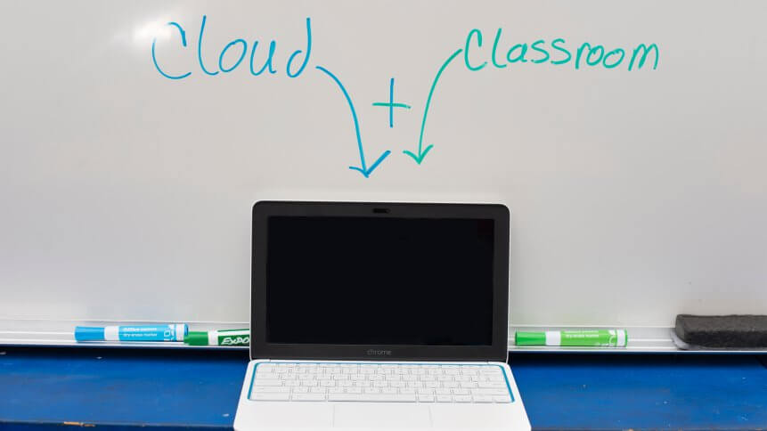 Chromebook – the device of choice for remote learning?