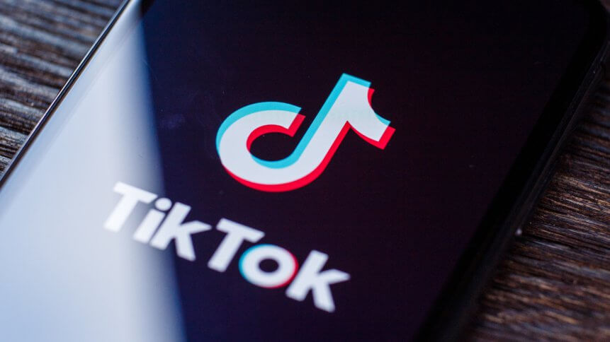 TikTok is one of the fastest growing apps globally