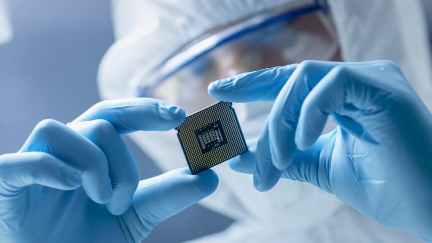 The semiconductor industry is looking towards recovery strategies. Source: Shutterstock