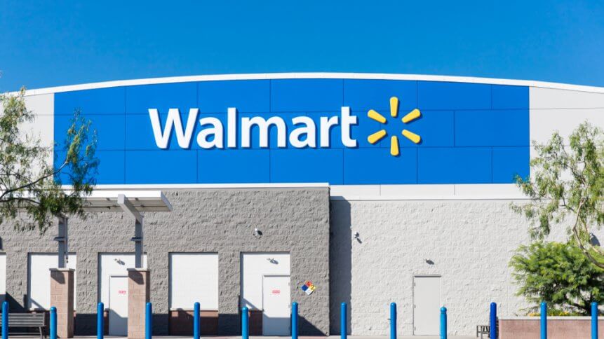Walmart unveils its subscription-based program. Source: Shutterstock
