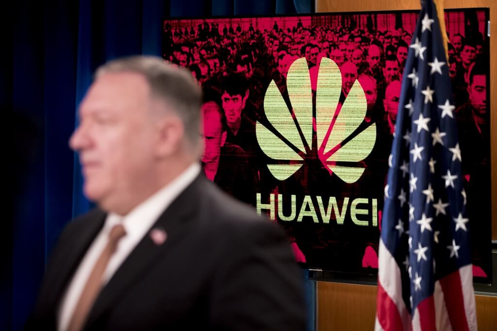 Why is the US suddenly easing its long-standing curbs on Huawei?