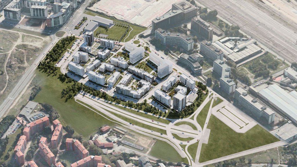 Planet Smart City's REDU development in Milan