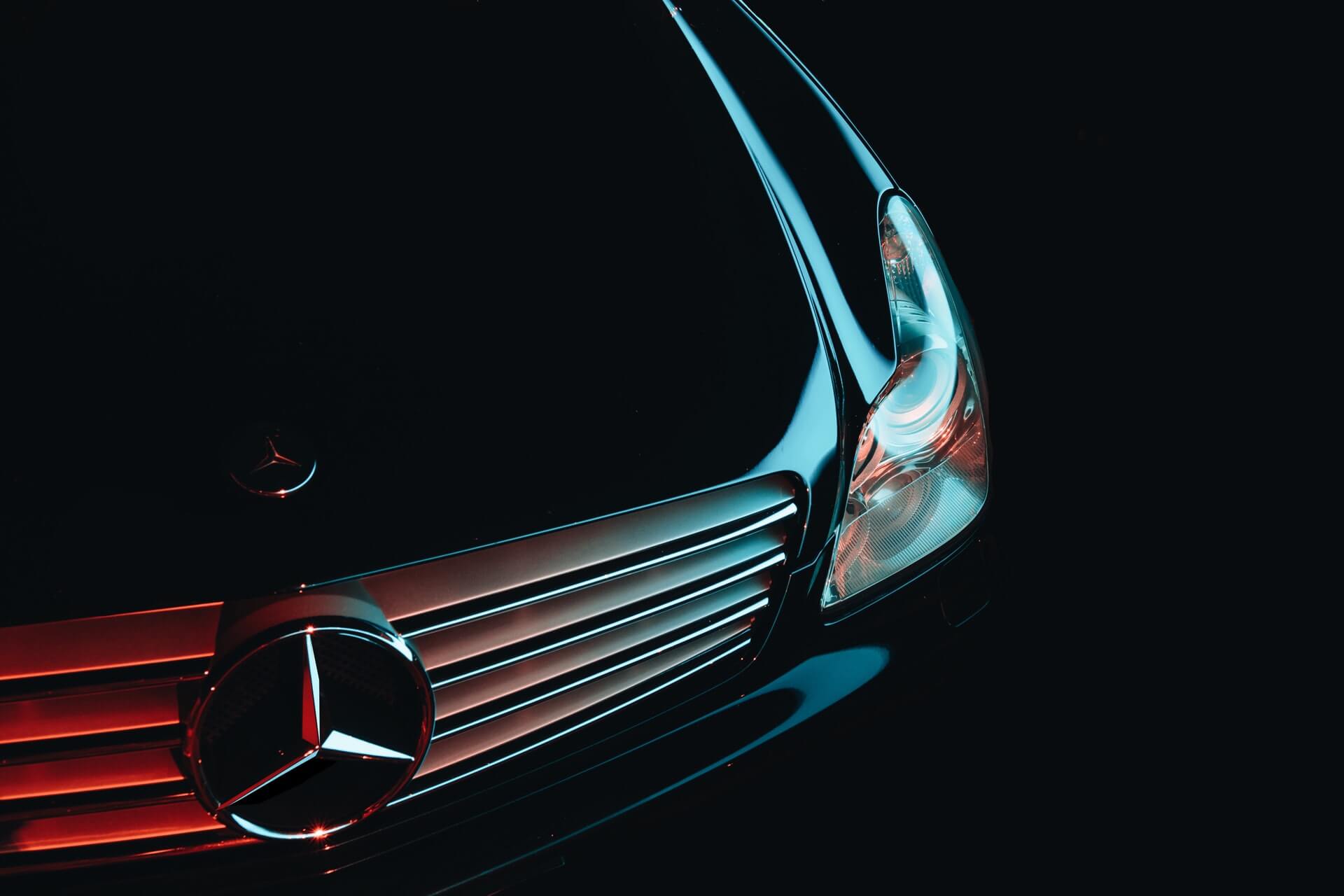 Security bugs were found in a Mercedes-Benz's vehicle. Source: Unsplash
