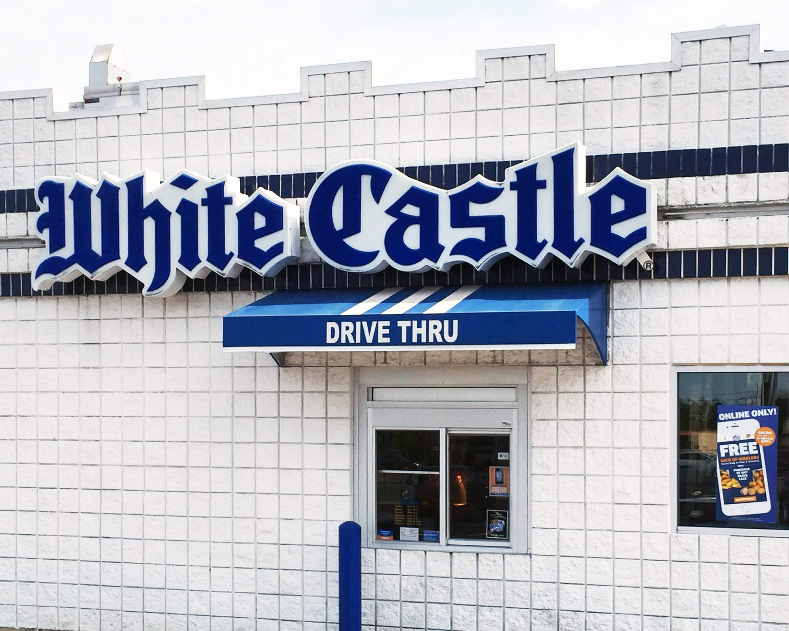 Mastercard teamed up with SoundHound to bring 'voice payments' to White Castle drive-thrus