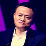 The chinese businessman and CEO of Alibaba group Jack Ma in congress at VIVA Technology (Vivatech) the world's rendezvous for startup and leaders.