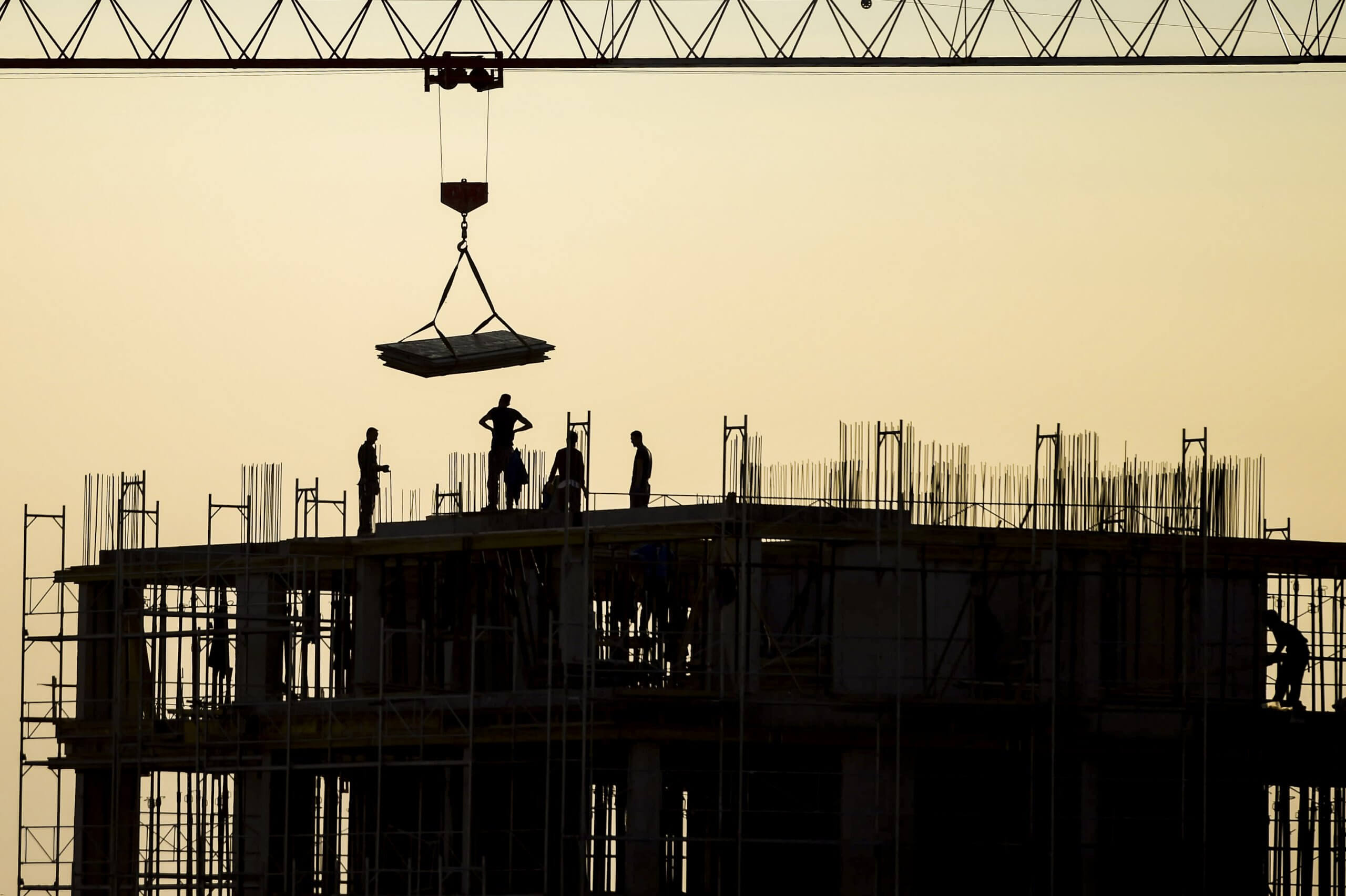 Time for construction tech boom?